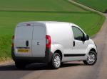 Fiat Fiorino 2008 года (UK)